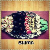 شیرینی های خشک عید غدیر