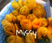 گل سیب زمینی