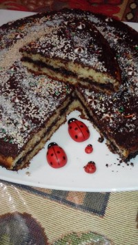 کیک تی تابی