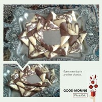 کوکی میکری دورنگ