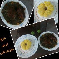 مرغ ترش شمالی