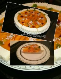 ژله پیتزایی