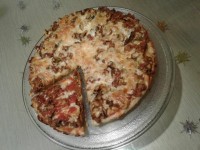 خمیر پیتزاایتالیایی