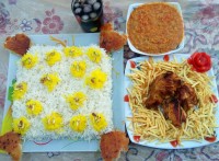 ناهارروزجمعه ما