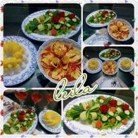 قیمه وپلوقالبی