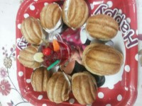 شیرینی گردوی روسی