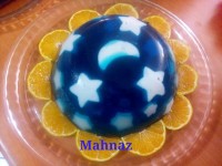 ژله آسمانی (ابری)