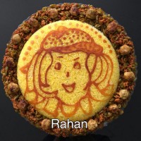 لوبیا پلو با شوید