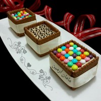 تیرامیسو شکلاتی