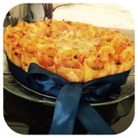 لازانیای رولی