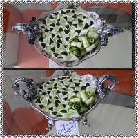 خیار و ماست