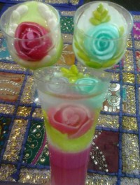 ژله سه بعدی