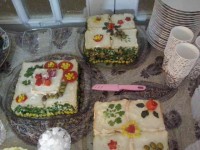 ساندویچ الویه