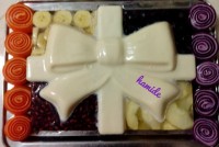 ژله پاپیونی
