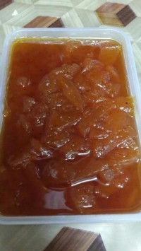 مربای سیب
