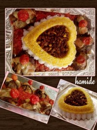 بقچه بادمجان