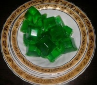 پاستیل خانگی