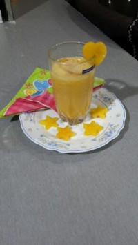 آبمیوه فلفلی گرم