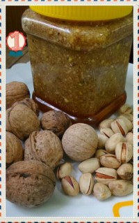 آجیل شیرین