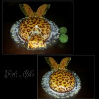 ژله چیتا یا پلنگی