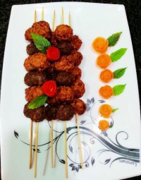 کباب مهره ای