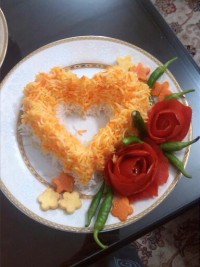 پلو قالبی