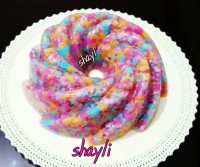 ژله خرده شیشه