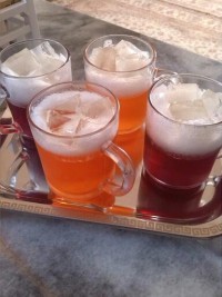 ژله نوشابه ای