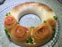 ژله و پاناکوتا وانیل