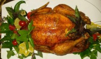 مرغ سوخاری