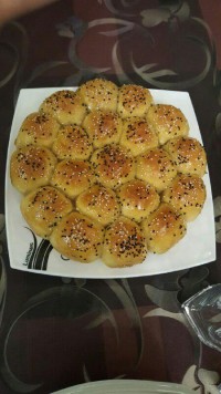 نان کندو عسل