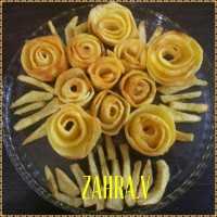 سیب زمینی سرخ کرده