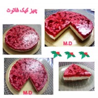 چیز کیک شاتوت