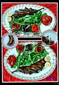 کباب عربی