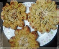 نان خرمایی باخمیرجادویی