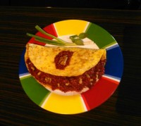 املت انار گیلانی