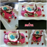 تزیین الویه