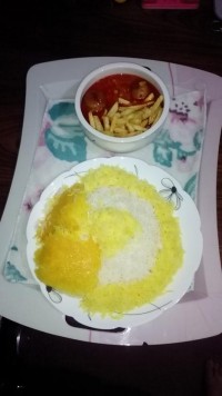 قیمه نذری امام حسین