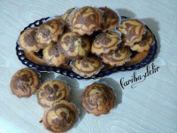 کاپ کیک زبرا