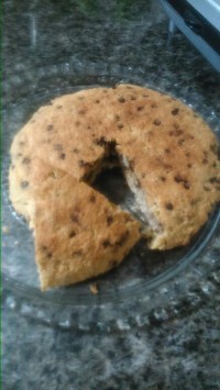 شیرینی بیسکتی نارگیلی