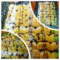 رولت حلوا برا هیئت