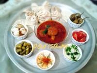 کوفته نخود چی