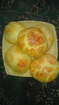 نان همبر گر