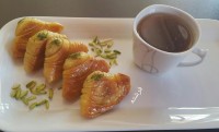 شیرینی صدفی