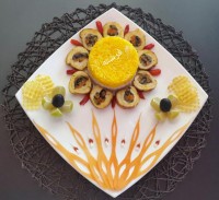 رولت مرغ