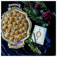 حلوای آرد برنج