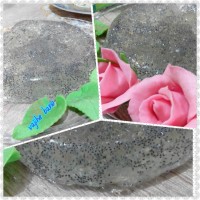 ژله تخم شربتی