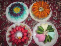 ژله های خوشگلم