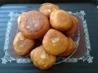 کیک قاشقی