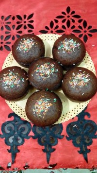 کاپ کیک های من...